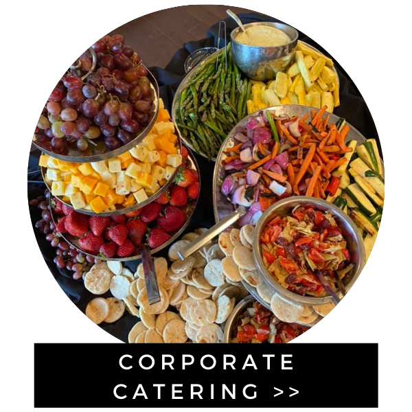 Click here to explore our corporate catering services 